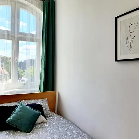 4 Pokojowe Mieszkanie Na Monte Cassino 19 Apartamento Sopot