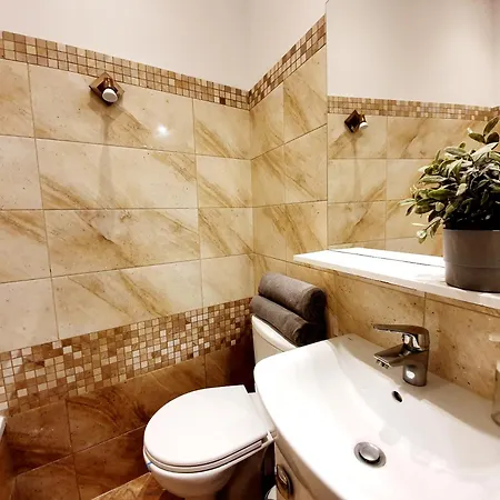 4 Pokojowe Mieszkanie Na Monte Cassino 19 Apartamento *