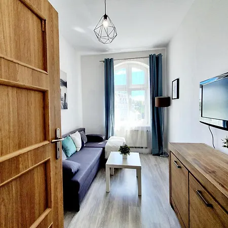 4 Pokojowe Mieszkanie Na Monte Cassino 19 Apartamento Sopot