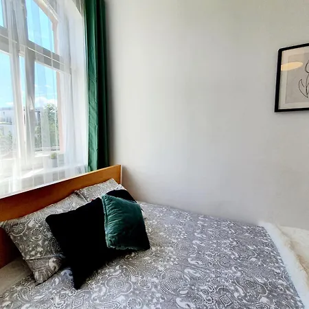 4 Pokojowe Mieszkanie Na Monte Cassino 19 Apartamento Sopot
