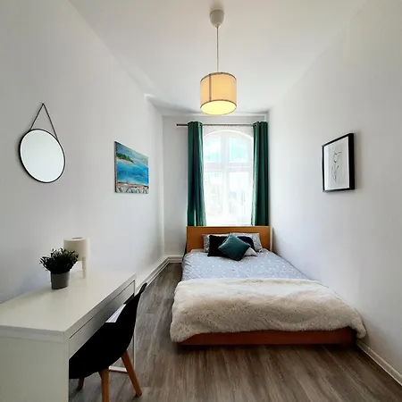 Apartamento 4 Pokojowe Mieszkanie Na Monte Cassino 19 *